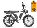 JASION RetroVolt Max EBike