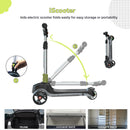 iScooter iK2 3-Wheel Electric Scooter