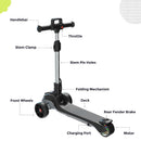 iScooter iK2 3-Wheel Electric Scooter