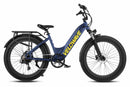 Bicicleta eléctrica de dos plazas VELOWAVE ROVER