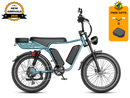 JASION RetroVolt Max EBike