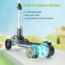 iScooter iK2 3-Wheel Electric Scooter