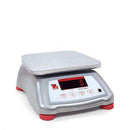 BÁSCULA DE ALIMENTOS COMPACTA OHAUS VALOR V41XWE3T 3000 g 0,5 g RESISTENTE AL AGUA 1 AÑO DE GARANTÍA NTEP