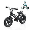 isinwheel SK12 Electric Bike for Kids