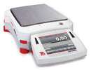 BÁSCULA DE PRECISIÓN OHAUS EX6202/E EXPLORER 6200 g 0,01 g - 2 AÑOS DE GARANTÍA