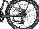 Heybike Hybrid Electric Bike