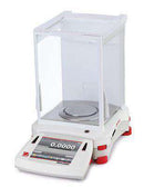BALANZA ANALÍTICA OHAUS EX124 EXPLORER 120 g 0,0001 g 0,1 mg 2 años de garantía