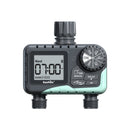 Programador de riego de manguera de 2 zonas RainPoint