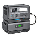 ALLWEI PPS2400+B200 PRO | Batería de Respaldo Doméstico de hasta 4kWh