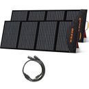 OUPES 100W Portable Solar Panel