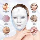 Mascarilla de terapia de luz LED de 7 colores Shape Tactics