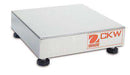 Ohaus CKW3R Single Load Cell Platform, 3kg/0.001lb Readability