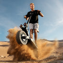 isinwheel GT4 2400W Dual Motor Off-Road Electric Scooter