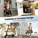 Patinete Eléctrico Todoterreno isinwheel Z1