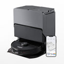 Roborock S8 Max Ultra con RockDock® Ultra 8 en 1