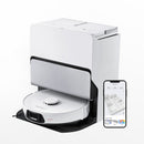 Roborock S8 Max Ultra con RockDock® Ultra 8 en 1