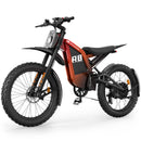 isinwheel R8 Electric Dirt Bike for Adults
