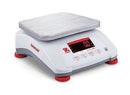OHAUS VALOR V41PWE3T 3000g 0.5g WATER RESISTANT COMPACT FOOD SCALE