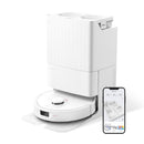【Certified Refurbished 90% New】Roborock Qrevo Robot Vacuum with Multifunctional Dock