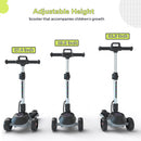 iScooter iK2 3-Wheel Electric Scooter