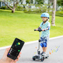 iScooter iK2 3-Wheel Electric Scooter