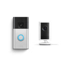 Ring Battery Doorbell + Indoor Cam Plus