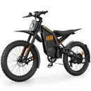 isinwheel R8 Electric Dirt Bike for Adults