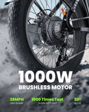 isinwheel U8 Pro Electric Bike for Adults
