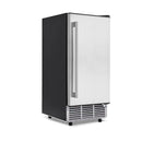 REFURB Newair Daily Clear Ice Cube Maker w/ Self-Cleaning Function