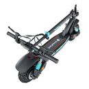 isinwheel GT2 Pro Off-Road Electric Scooter – 1200W, Black
