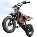 isinwheel A14 Moto de cross eléctrica con altavoz Bluetooth