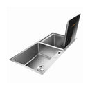 FOTILE - 2-in-1 In-Sink Dishwasher | SD2F-P3