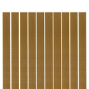 2 tiras de PTFE de 43 cm - Paquete de 10