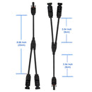 Acopower Parts for Solar Panel HY-AS-MC4TY