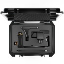 Kit de nivel láser de línea cruzada ajustable de 360º Robbox compatible con Sennses Pro