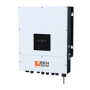 Rich Solar NOVA 6K | 6500 Watt (6.5kW) 48 Volt Off-Grid Hybrid Solar Inverter