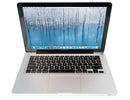 Apple MacBook Pro (Mid 2010) 13-inch 2.4 GHz Core 2 Duo 8GB RAM  512GB Storage - Silver