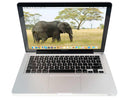 Apple MacBook Pro (13-inch Early 2011) 2.7 GHz i7-2620M 8GB RAM 512GB SSD (Silver)