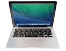 Apple MacBook Pro (15-inch Late 2011) 2.4 GHz i7-2760QM 8GB RAM 2TB SSD (Silver)