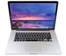 Apple MacBook Pro (15-inch Mid 2012) 2.6 GHz I7-3720QM 8GB RAM 512GB SSD (Silver)