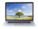 Apple MacBook Pro (15-inch Mid 2012) 2.7 GHz I7-3820QM 8GB RAM 1TB SSD (Silver)