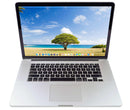 Apple MacBook Pro (15-inch Mid 2012) 2.7 GHz I7-3820QM 8GB RAM 1TB SSD (Silver)