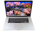 Apple MacBook Pro (15-inch Early 2013) 2.8 GHz I7-3840QM 8GB RAM 2TB SSD (Silver)
