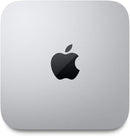 2023 Apple Mac Mini M2 10-Core GPU Silver 16GB RAM 256GB SSD