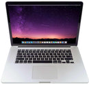 MacBook Pro (Mid 2015) 15-Inch - 2.2GHz Core i7 (IG) - 16GB RAM - 256GB SSD