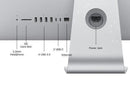 iMac 2019 de 27 pulgadas, i5, 3,7 GHz, 40 GB de RAM, 2 TB, procesador Fusion AMD Radeon Pro 580X, color plata 
