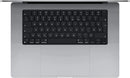 2021 Apple MacBook Pro 16-inch M1 Max 10-Core CPU 32-Core GPU — Up to 64GB RAM 8TB SSD | Space Gray