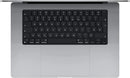 2021 Apple MacBook Pro 16-inch – M1 Pro 16-Core GPU 32GB RAM 4TB SSD Gray | Excellent