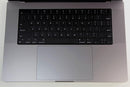2021 Apple MacBook Pro 16-inch M1 Max 10-Core CPU 32-Core GPU — Up to 64GB RAM 8TB SSD | Space Gray