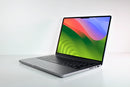 2021 Apple MacBook Pro 14-inch M1 Max 10-Core CPU 32-Core GPU – Up to 64GB RAM 8TB SSD | Space Gray